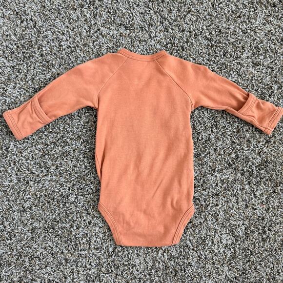 Kate Quinn Baby Bodysuit Rompers Lot of 3 | 6-12M - Picture 7 of 11